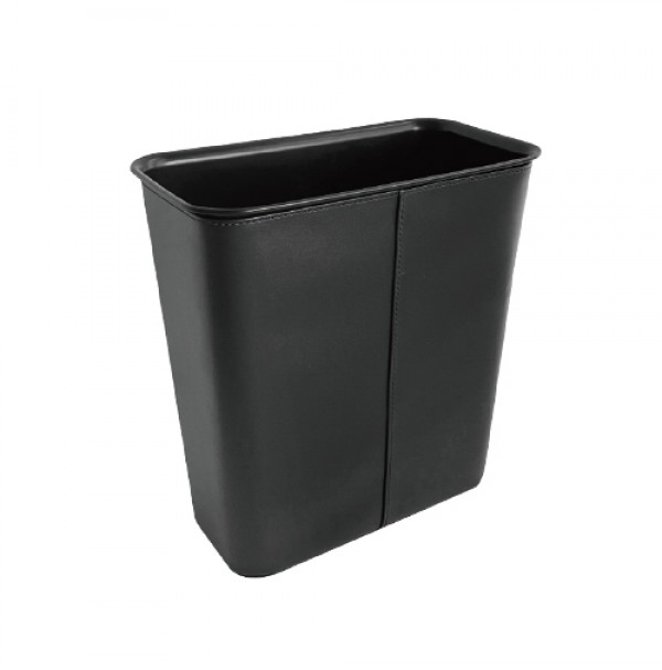 UCS皮革垃圾桶(含PP內桶)
