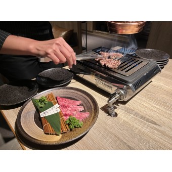 【案例分享】HATSU Yakiniku & Wine 和牛焼肉専門店