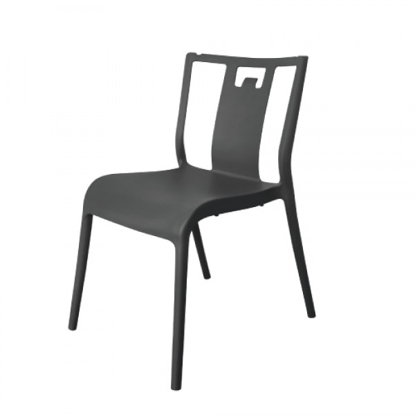 【預購】STATCH_經典餐椅_黑 【預購】STATCH_經典餐椅_黑