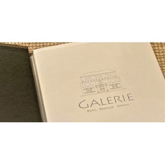 【案例分享】Galerie Bistro家樂利小酒館