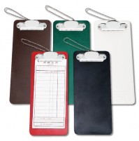 ABS帳單夾(金屬夾-L)