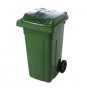 商用輪式垃圾桶-120L